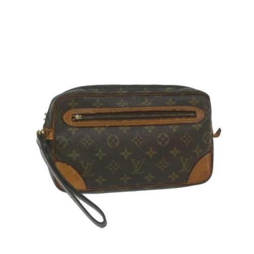 Pre-owned Canvas louis-vuitton-bags