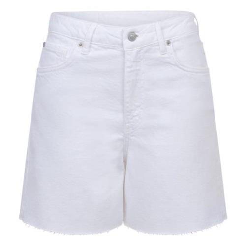 Ellie Shorts - White