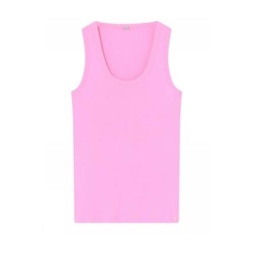 Pink Gustav Fanny, Tank Top T-Shirts