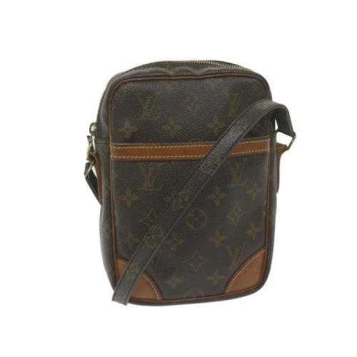 Pre-owned Canvas louis-vuitton-bags