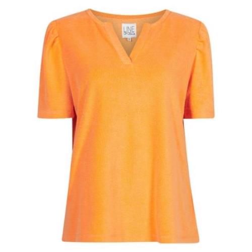 Orange Line Of Oslo Hillary T-skjorte topp