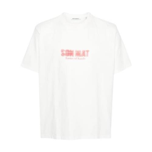 Son-Mat Print Box T-skjorte