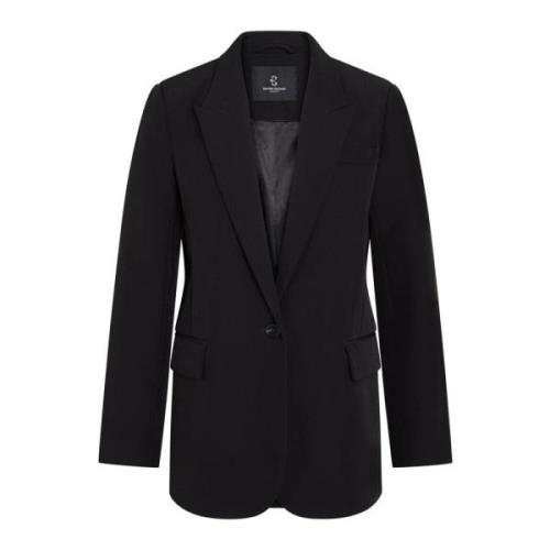 Klassisk Svart Blazer Women Rubysusbbfrida