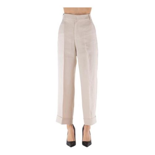 Wide Trousers