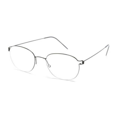 Sorte optiske briller, allsidige og stilige