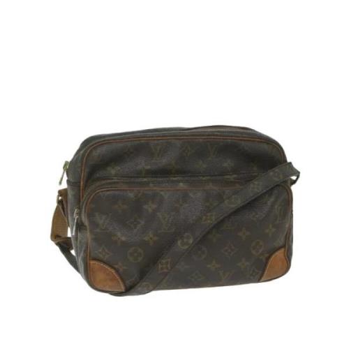 Pre-owned Canvas louis-vuitton-bags