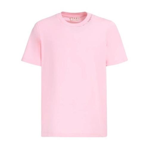 Rosa T-skjorter og Polos