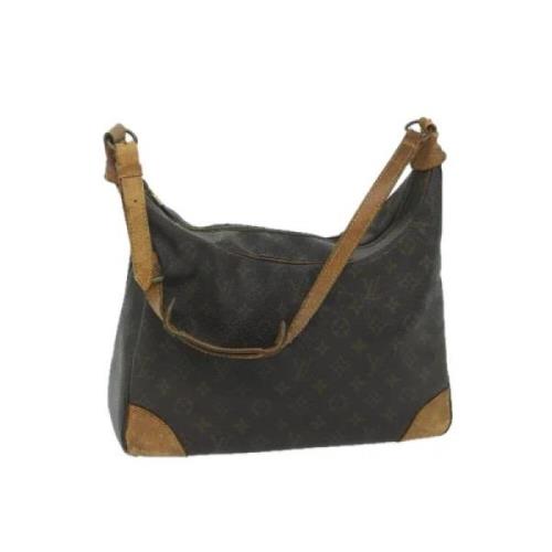 Pre-owned Canvas louis-vuitton-bags