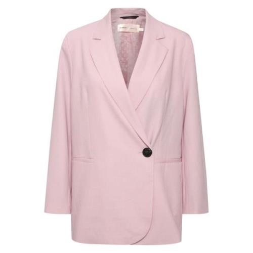 Elegant Blazer Bukse Sett