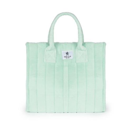 Grønn Aqua Shopping Bag Buby Saint Martin