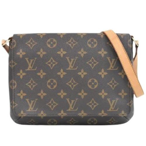 Pre-owned Canvas louis-vuitton-bags