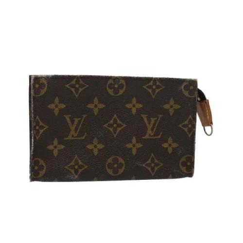 Pre-owned Canvas louis-vuitton-bags