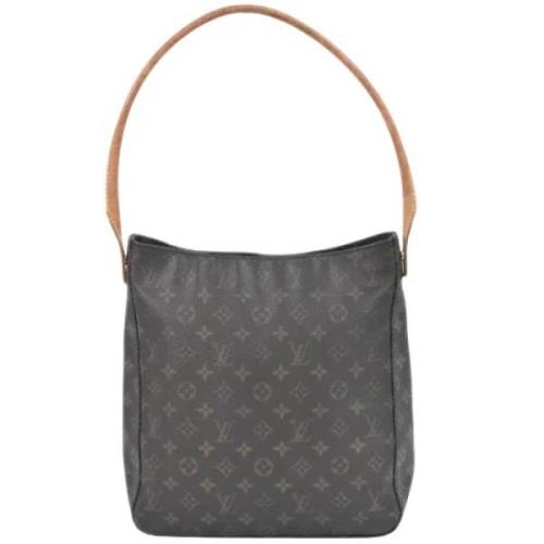 Pre-owned Canvas louis-vuitton-bags