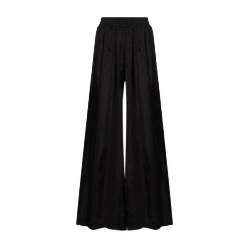 Sorte bukser for kvinner Ss24