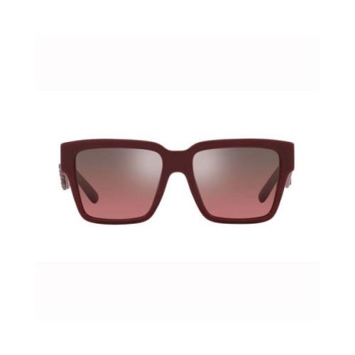 Trendy firkantede solbriller 4436 30917E