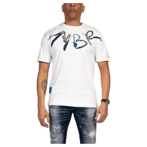 Off-white Signature Scribble Tee
