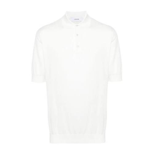 Hvite T-skjorter & Polos for Menn