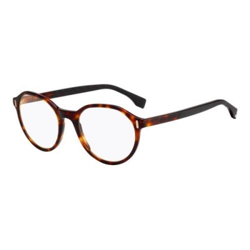 Stylish Eyewear Frames in Dark Havana