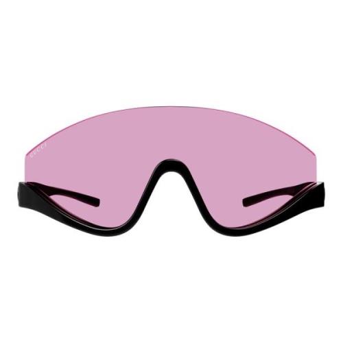 Sporty High Mask Solbriller Rosa