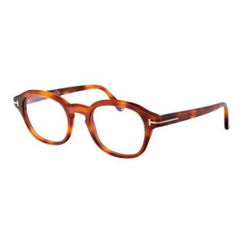 Stilige Optiske Briller Ft5871-B