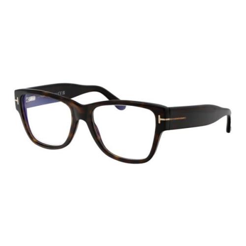 Stilige Optiske Briller Ft5878-B
