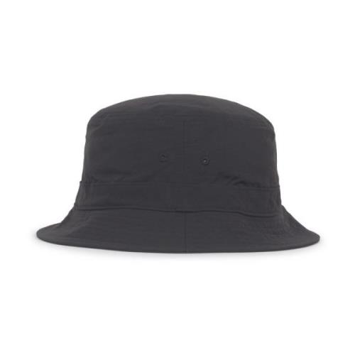 Svart Wavefarer Bucket Hat