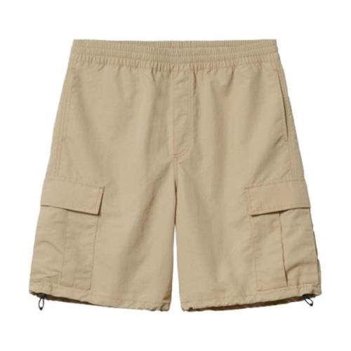Evers Cargo Shorts i Wall Farge