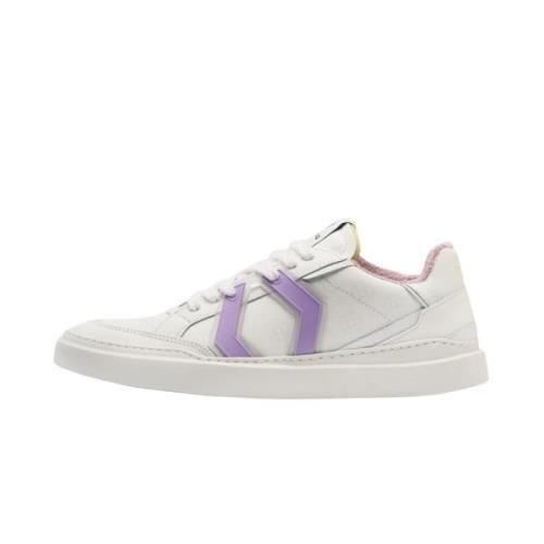 Retro Krona Tulip Sneakers