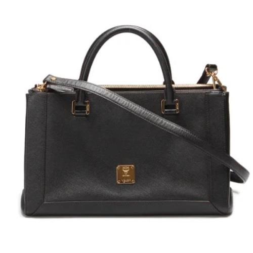 Pre-owned Leather handbags