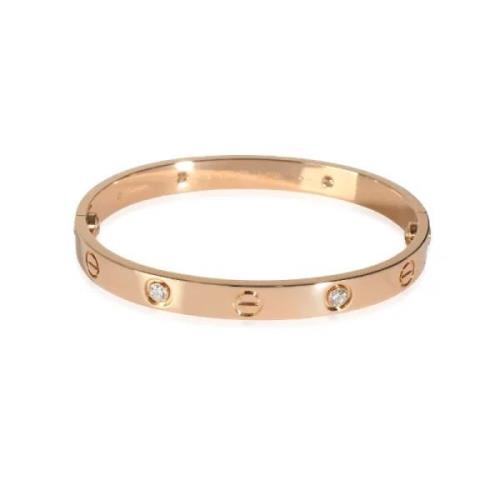 Pre-owned Rose Gold bracelets
