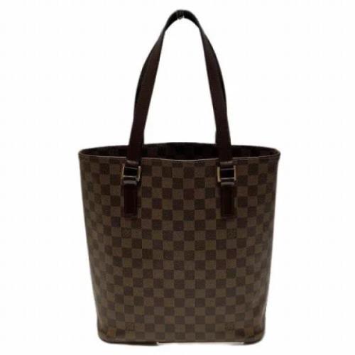 Pre-owned Canvas louis-vuitton-bags