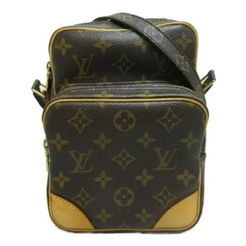 Pre-owned Canvas louis-vuitton-bags