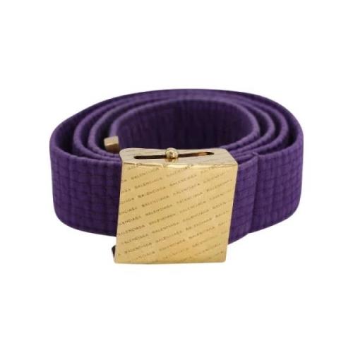 Pre-owned Cotton belts