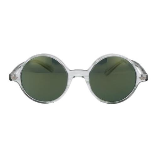 Stilige solbriller med 0EA 501M