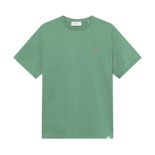 Vintage Green/Orange Nørregaard T-Shirt