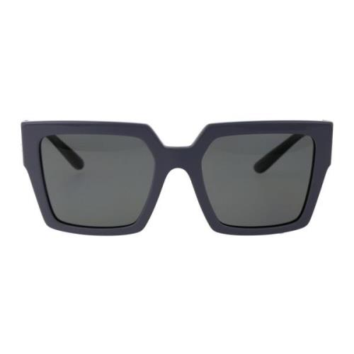 Stilige solbriller med 0Dg4446B design