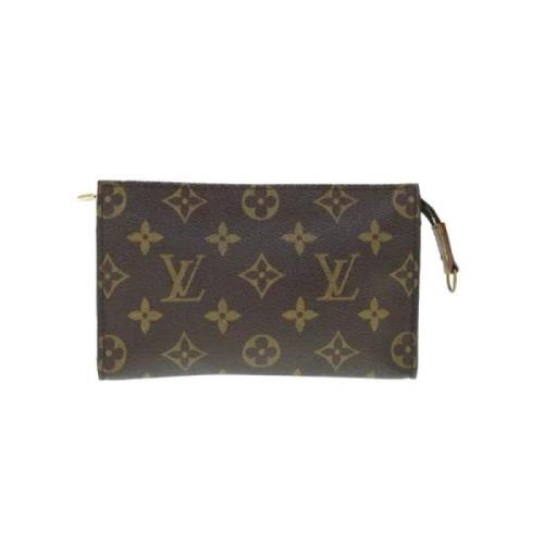 Pre-owned Canvas louis-vuitton-bags