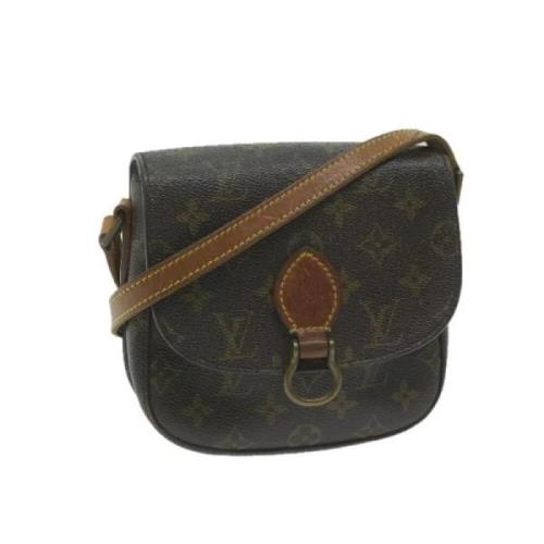 Pre-owned Canvas louis-vuitton-bags