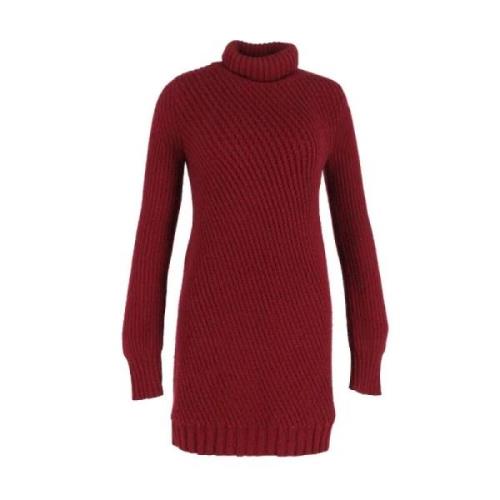 Pre-owned Wool dresses