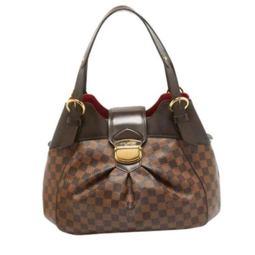 Pre-owned Leather handbags