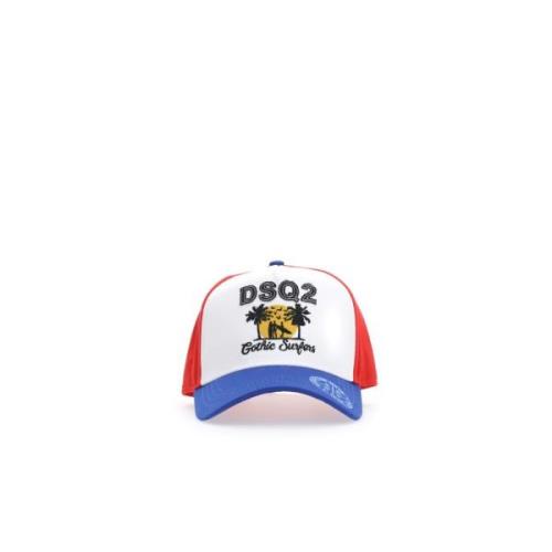 Dsq2 Cap, One Size