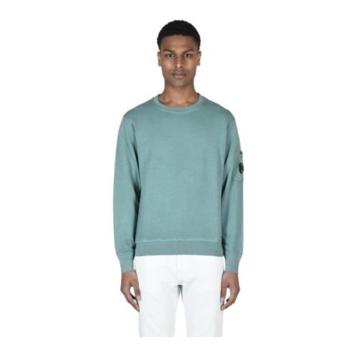 CO Stoff Sweatshirt - Stilig og Komfortabel