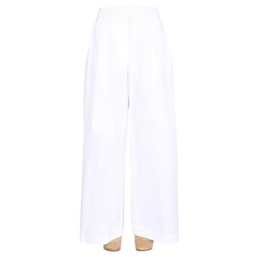 Wide LEG Trousers