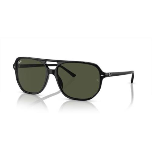 Black/Green Bill ONE Sunglasses