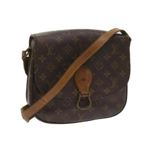 Pre-owned Canvas louis-vuitton-bags