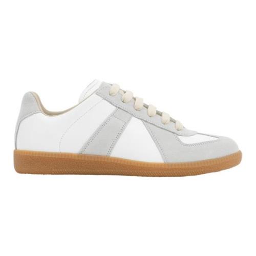 Hvite Sneakers Replica Sko