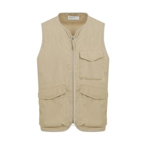 Sand Parachute Liner Polyester Gilet