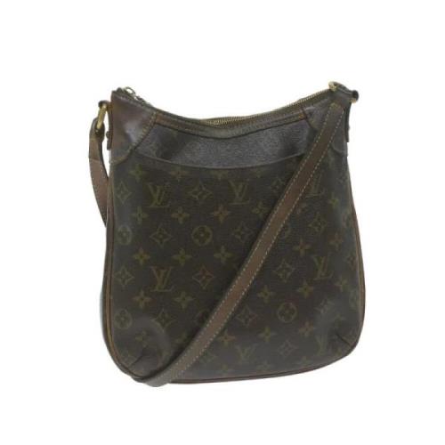 Pre-owned Canvas louis-vuitton-bags