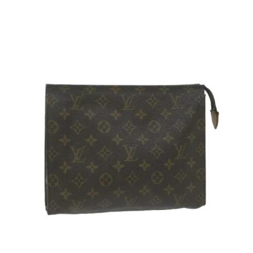 Pre-owned Canvas louis-vuitton-bags