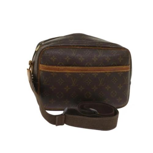 Pre-owned Canvas louis-vuitton-bags